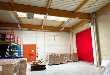 Location activité/entrepôt Seclin (59113) - 2409 m²  à Seclin - 59113
