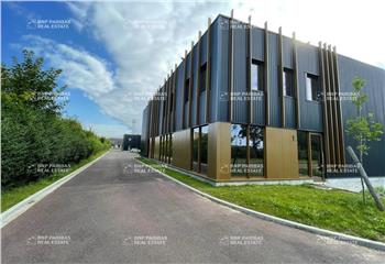 Location local d'activité - Projet immobilier mixte  à Seclin - 59113
