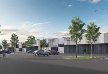 Location entrepôt - Proche Lille - 16 cellules  à Seclin - 59113