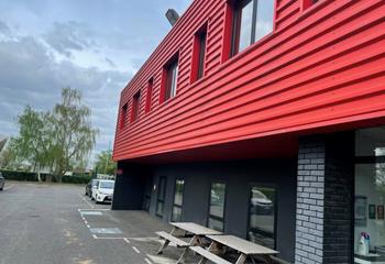 Location local d'activité - Proximité A1 et Lille  à Seclin - 59113
