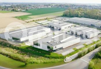 Location activité/entrepôt Seclin (59113) - 515 m²