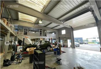 Location bâtiment industriel - Zone Unexpo