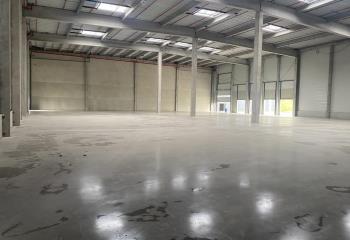 Location site logistique neuf - Proche Lille  à Seclin - 59113