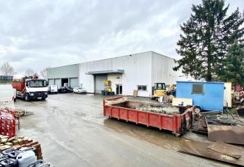 Location activité/entrepôt Seclin (59113) - 720 m²  à Seclin - 59113