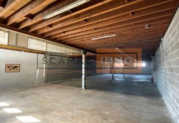 Location activité/entrepôt Seclin (59113) - 260 m²