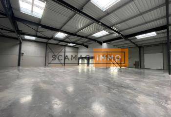 Location activité/entrepôt Seclin (59113) - 957 m²  à Seclin - 59113