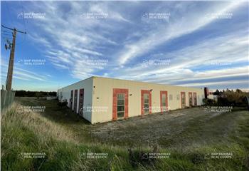 Location local d'activité Dijon Nord -