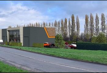 Local d'activité à louer - Proximité A4 et A31  à Semécourt - 57280