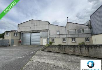 Location activité/entrepôt Senlis (60300) - 500 m²