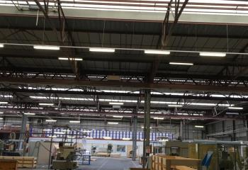 Location locaux d'activité - Proximité A1  à Senlis - 60300