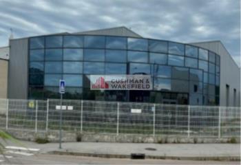 Local d'activité à louer - Proche A9 et port de