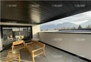 Location activité/entrepôt Sévrier (74320) - 388 m²  à Sévrier - 74320