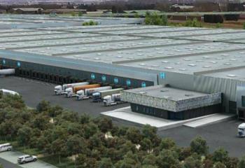 Entrepôts logistiques à louer - Accès direct A36  à Sochaux - 25600