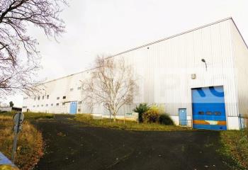 Location activité/entrepôt Soissons (02200) - 1000 m²