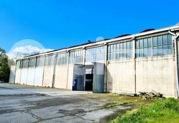 Location activité/entrepôt Soissons (02200) - 2700 m²