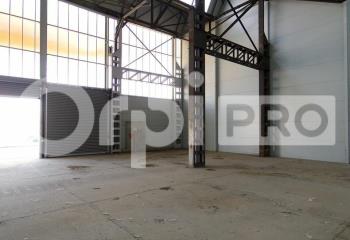 Location activité/entrepôt Soissons (02200) - 205 m²