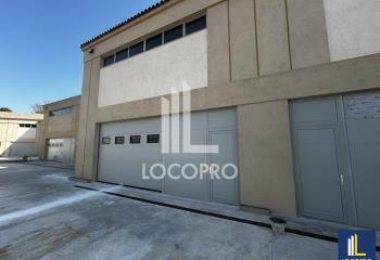 Locaux d'activité à louer - Divisibles à partir de 260 m²  à Sophia Antipolis - 06560