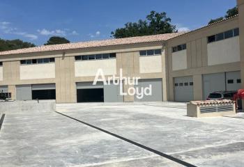 Locaux d'activités neufs à louer - Proche A8 et aéroport  à Sophia Antipolis - 06560