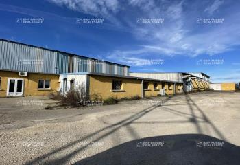 Location activité/entrepôt Sorgues (84700) - 2564 m²  à Sorgues - 84700