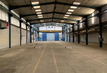 Location activité/entrepôt Sorgues (84700) - 2564 m²  à Sorgues - 84700