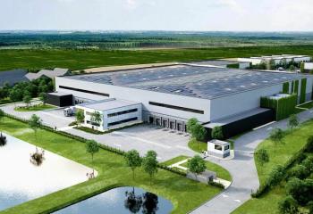 Bâtiment logistique à louer - Proche A10 et D910  à Sorigny - 37250