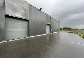 Location activité/entrepôt Sorinières (44840) - 810 m²  à Sorinières - 44840
