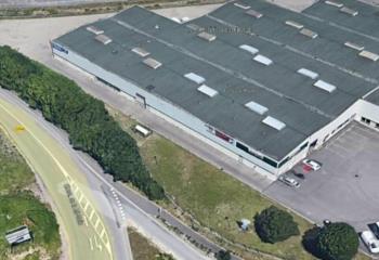 Location entrepôt - Proche Rouen et A13