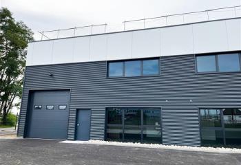 Location cellule d'activité - Proche A4/A35  à Souffelweyersheim - 67460