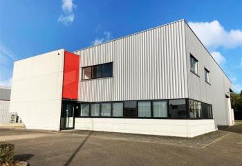 Locaux d'activité à louer - Proche Strasbourg  à Souffelweyersheim - 67460
