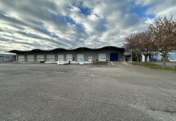 Location hall d'activité - Proche A4  à Souffelweyersheim - 67460