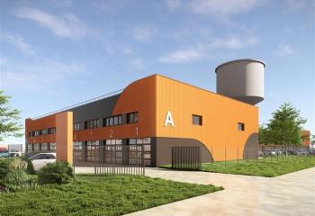 Location activité/entrepôt Souffelweyersheim (67460) - 1844 m²  à Souffelweyersheim - 67460