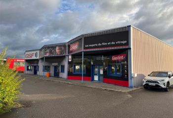 Location activité/entrepôt Souffelweyersheim (67460) - 230 m²  à Souffelweyersheim - 67460