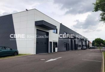 Local d'activité à louer - La Plaine des Bouchers  à Strasbourg - 67000