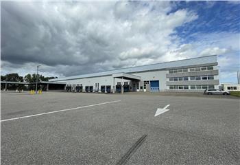 Location activité/entrepôt Strasbourg (67100) - 13652 m²  à Strasbourg - 67000