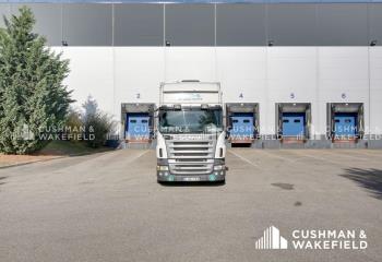 Entrepôt logistique à louer - Port Autonome, accès A4, A35, GCO  à Strasbourg - 67000