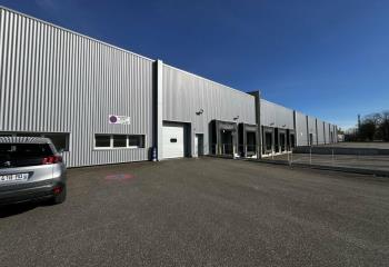 Location activité/entrepôt Strasbourg (67000) - 4100 m²  à Strasbourg - 67000