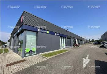 Location activité/entrepôt Strasbourg (67200) - 102 m²