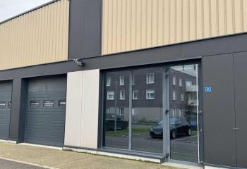 Location activité/entrepôt Strasbourg (67200) - 143 m²