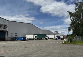 Location activité/entrepôt Strasbourg (67100) - 551 m²