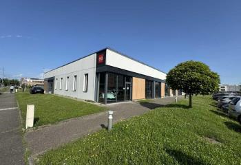 Location activité/entrepôt Strasbourg (67200) - 405 m²