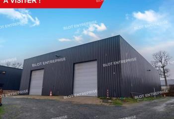 Location activité/entrepôt Taden (22100) - 150 m²
