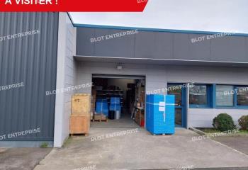 Location activité/entrepôt Taden (22100) - 400 m²