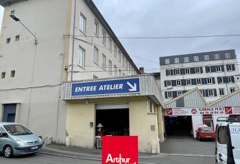 Location local d'activité centre-ville proche RD307/A89