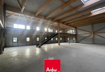Local d'activité à louer - Proche A89 et N7  à Tarare - 69170