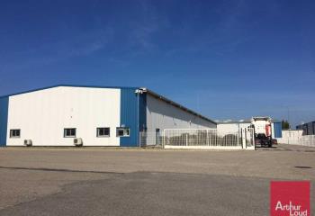 Location activité/entrepôt Tarascon (13150) - 14252 m²