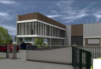 Bâtiment indépendant neuf à louer - Proche A115
