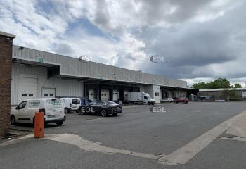 Entrepôt frigorifique tri-température à louer - Accès A86/A6/A10