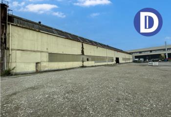 Local industriel à louer - Proche A31 et sécurisé  à Thionville - 57100