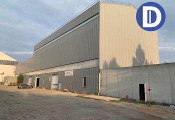 Location activité/entrepôt Thionville (57100) - 1610 m²