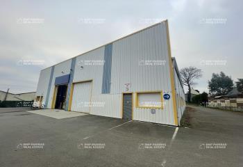 Location activité/entrepôt Thorigné-Fouillard (35235) - 180 m²
